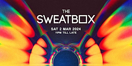 The Sweatbox feat. James Taylor (AUS/Red Ruby) primary image