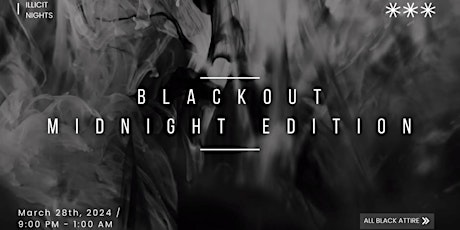 Blackout: Midnight Edition