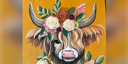 Imagem principal de Holy Cow! Paint Night