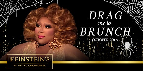 DRAG ME TO BRUNCH  hosted by PAT YO' WEAVE