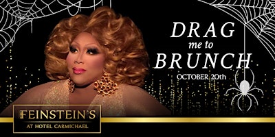 DRAG ME TO BRUNCH  hosted by PAT YO' WEAVE primary image