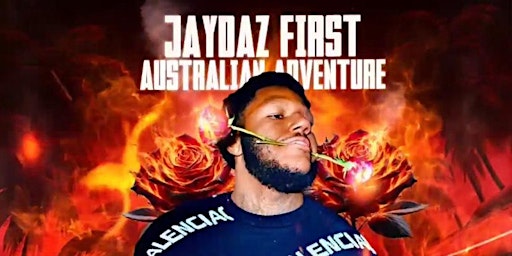 Imagem principal do evento JAYDAZ: FIRST AUSTRALIA ADVENTURE