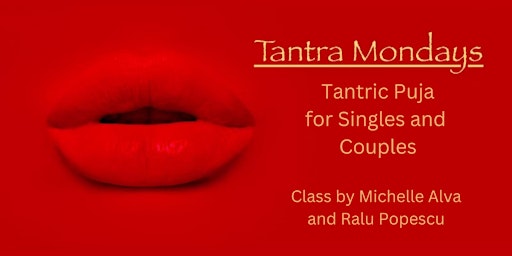 TANTRA MONDAYS primary image