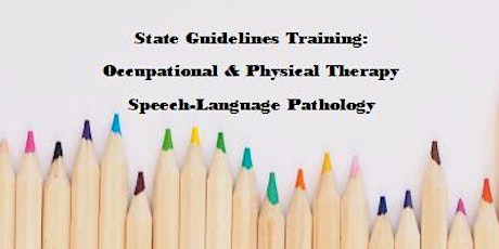 Special Education State Guidelines Training - Fargo primary image