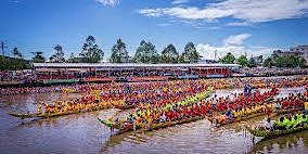 Imagem principal do evento The boat racing festival is extremely special