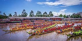 Immagine principale di The boat racing festival is extremely special 