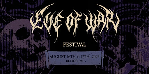 Image principale de Eve of War Fest
