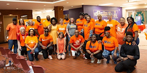 Image principale de Wear Orange -National Gun Violence Awareness Day