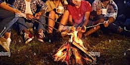 A very special campfire picnic primary image