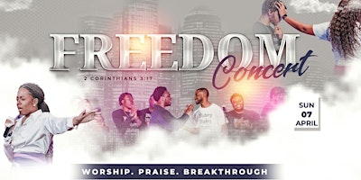 FPCG Youth - Freedom Concert primary image
