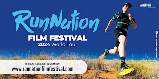 Primaire afbeelding van RunNation Film Festival 2024 - Sydney North