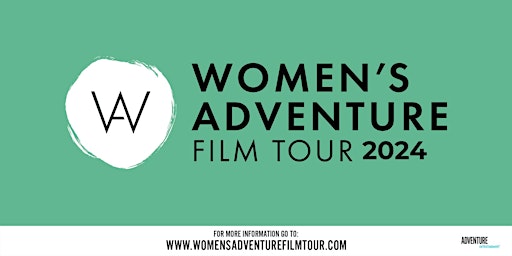 Women's Adventure Film Tour 2024 Presented by Mountain Designs - Hobart primary image