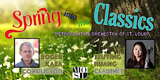 Imagem principal do evento Spring Into the Classics