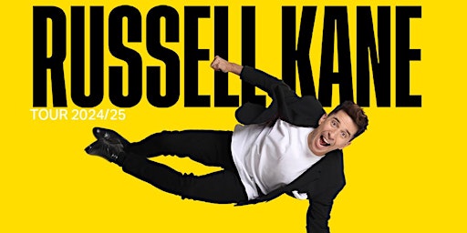 Russell Kane - Live in Singapore primary image