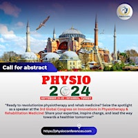 Imagem principal de 3rd Global Congress on Innovations in Physiotherapy & Rehabilitation Medici