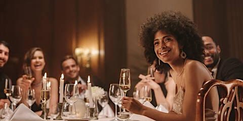 The Multicultural Professional Network: Gala Dinner  primärbild