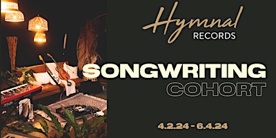 Imagen principal de Songwriting Cohort