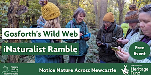 Primaire afbeelding van iNaturalist Ramble