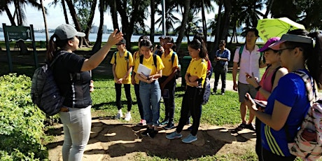 St John's Island Trail Guided Walk -  7 April 2024