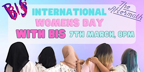 International Womens Day with BIS primary image