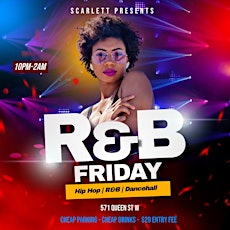 R&B Friday | Hip Hop, Dancehall, R&B & Afrobeats