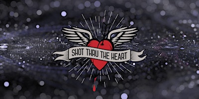 Imagem principal do evento Shot Thru The Heart - A Tribute to Bon Jovi