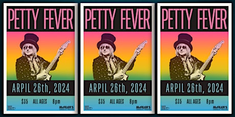 Petty Fever - Tom Petty Tribute
