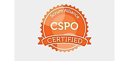 Primaire afbeelding van Certified Scrum Product Owner(CSPO)Training from Vivek Angiras