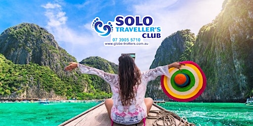 Solo Travellers Meet up by Globe Trotters primary image