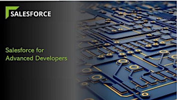 Salesforce for Advanced Developers  (e-learning) primary image