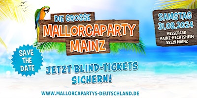 Hauptbild für Das große Mallorca Open Air Mainz Messepark