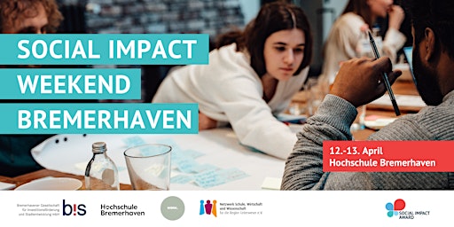 Social Impact Weekend 2024 in Bremerhaven primary image