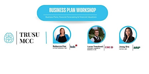 Business Plan Workshop primary image