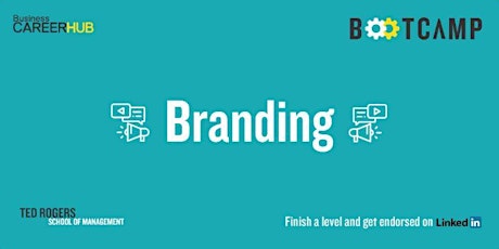 Branding Bootcamp - Please bring laptop primary image