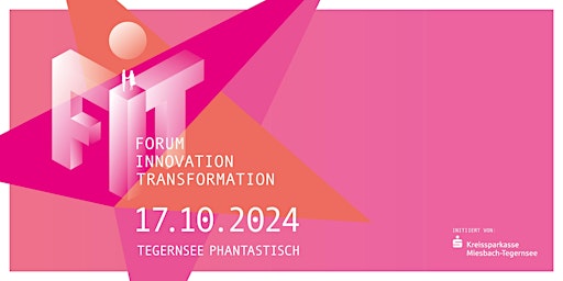 Hauptbild für FIT Forum 2024