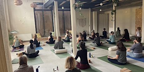 London Yoga Escape