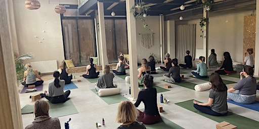 Primaire afbeelding van London Yoga Escape