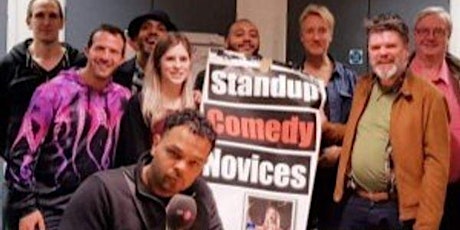 (FREE) Try Stand Up Comedy - Taster Class! primary image