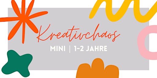 Imagen principal de Kreativchaos - Mini | 1-2 Jahre