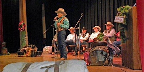 31st Annual Cowboy Christmas Poetry Gathering