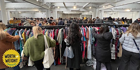 Imagem principal do evento Bristol Vintage Kilo Sale