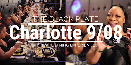 The Black Plate: 7 Course Tour - Charlotte (Course 3) primary image