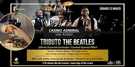 The Beatles Tribute Show primary image