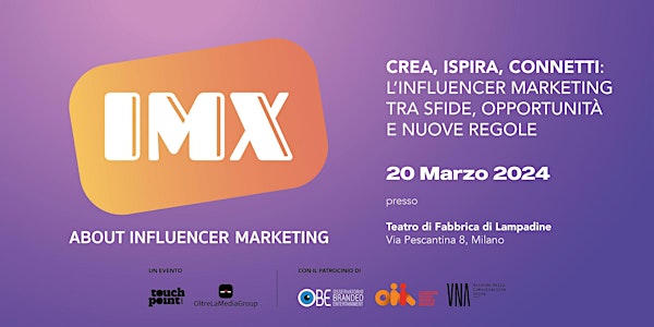 IMX - About Influencer Marketing