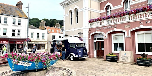 Hauptbild für Discover St Aubin! Guided Walking Tour