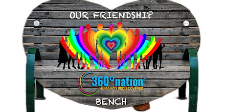 OUR FRIENDSHIP BENCH