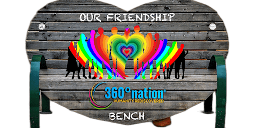 Imagem principal do evento OUR FRIENDSHIP BENCH