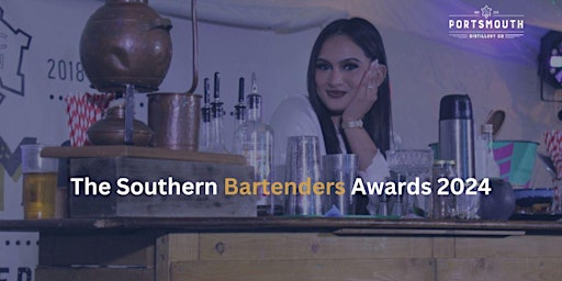 Imagem principal do evento The Southern Bartenders Awards 2024