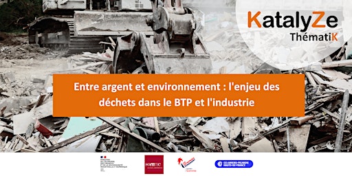 Imagem principal de Entre argent et environnement : l'enjeu des déchets BTP/industrie