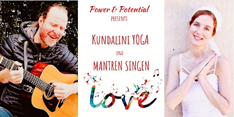 Kundalini Yoga Workshop mit Mantren Singen